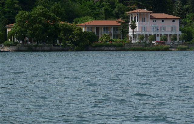 Residence Ville Lago Lugano Porto Ceresio Extérieur photo