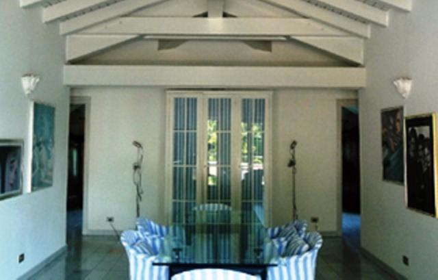 Residence Ville Lago Lugano Porto Ceresio Extérieur photo